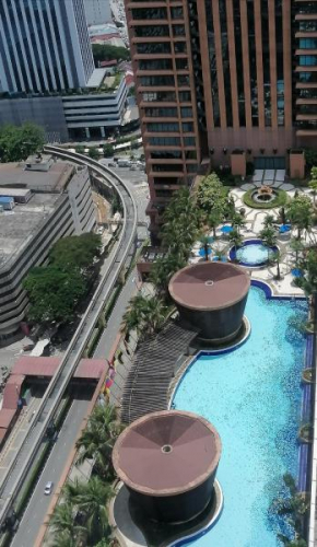 KL Star Suite At Time Square